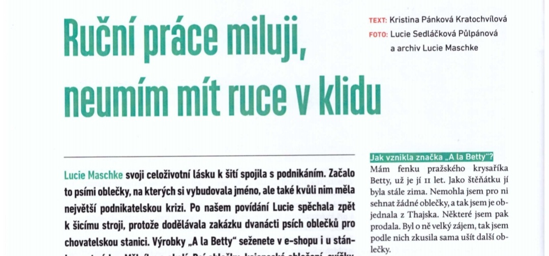 ČASOPIS UNIE