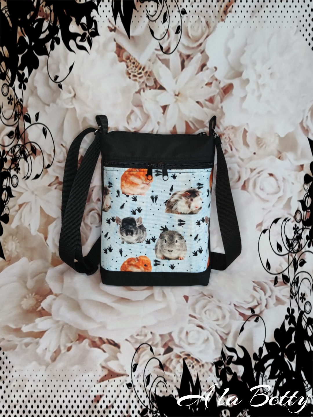 KABELKA/CROSSBODY
