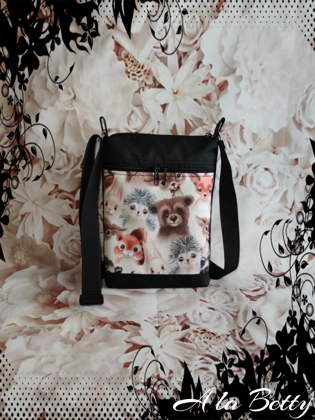 KABELKA/CROSSBODY