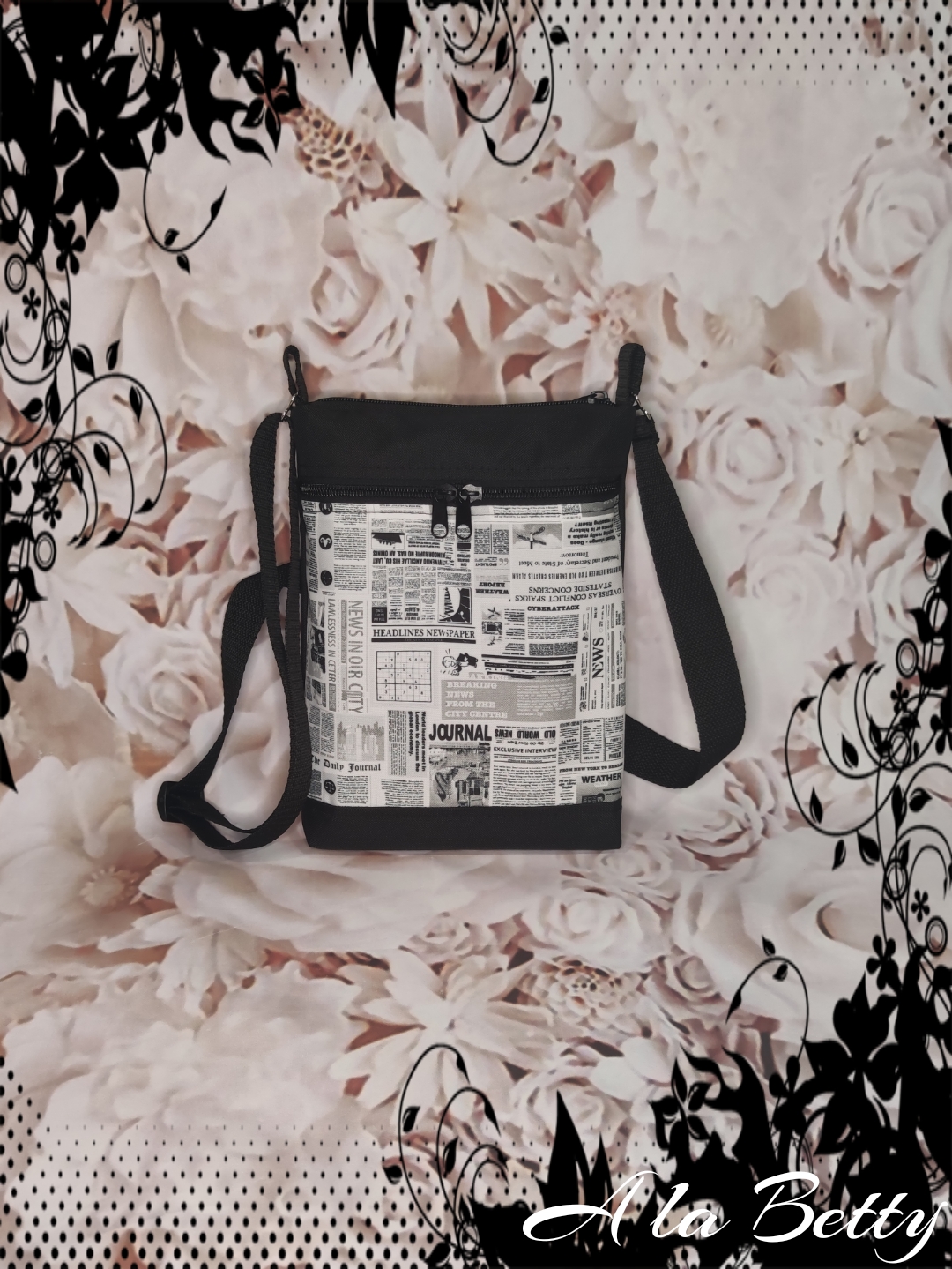 KABELKA/CROSSBODY