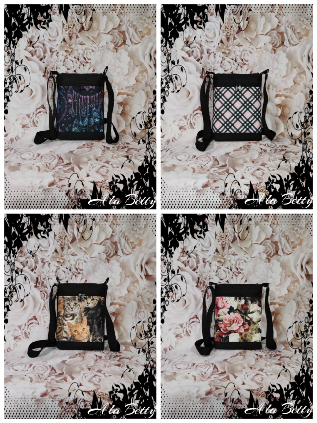 KABELKA/CROSSBODY