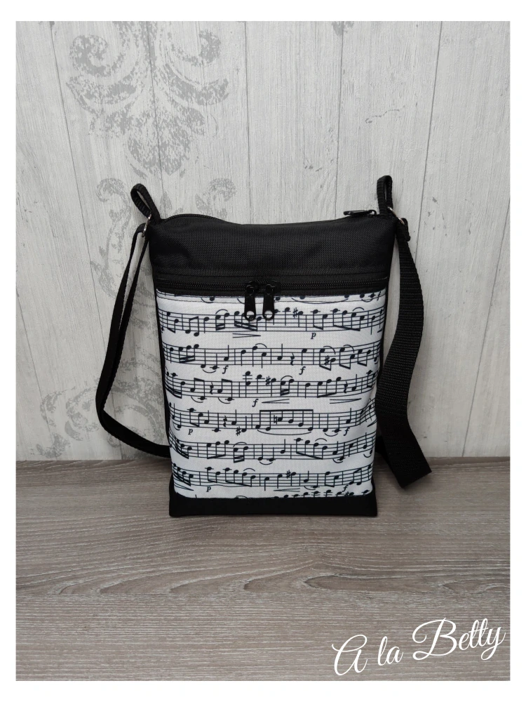 CROSSBODY "noty"