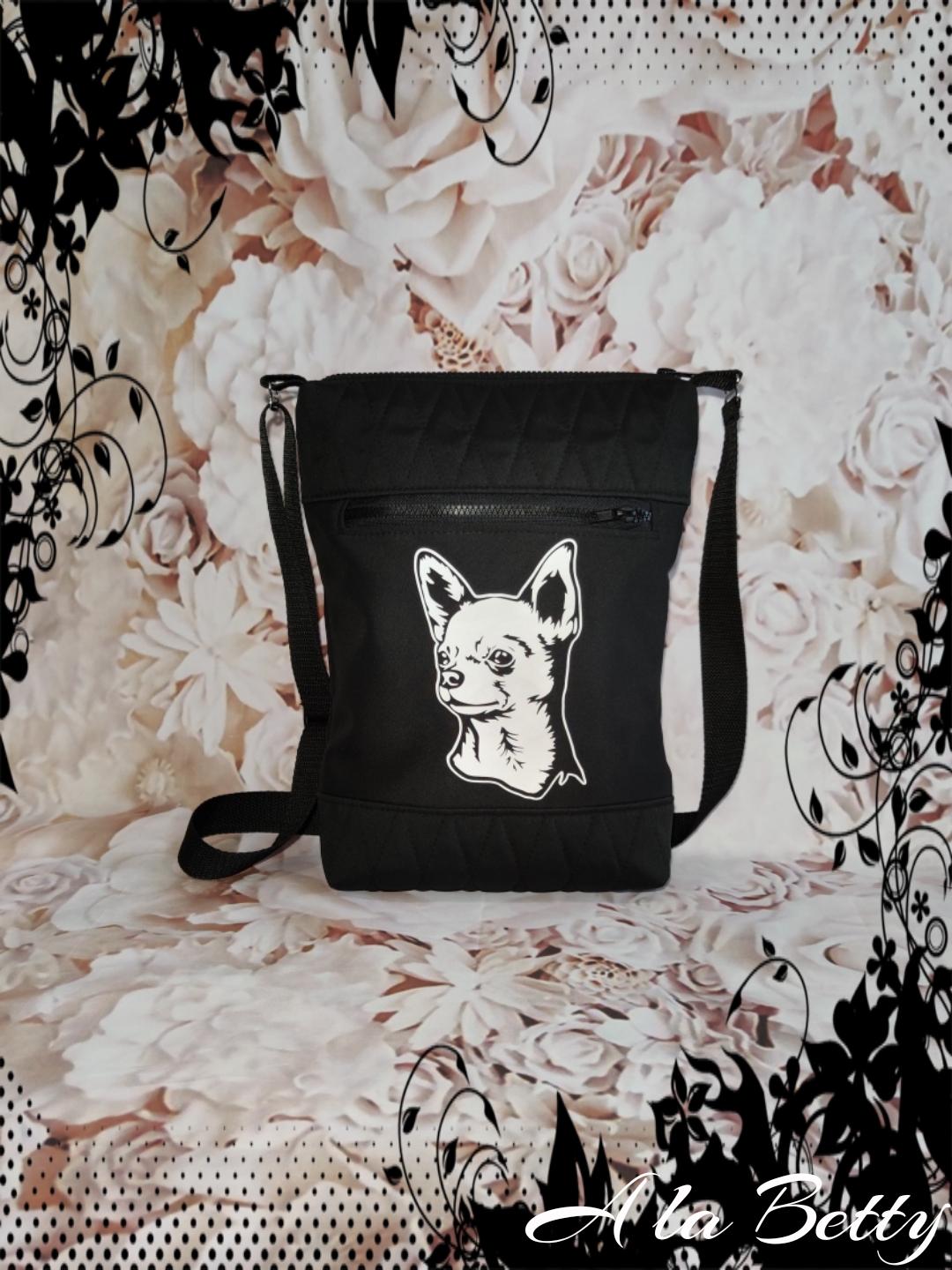 SPORTOVNÍ DÁMSKÁ CROSSBODY KABELKA S OBRÁZKEM DLE VAŠEHO PŘÁNÍ