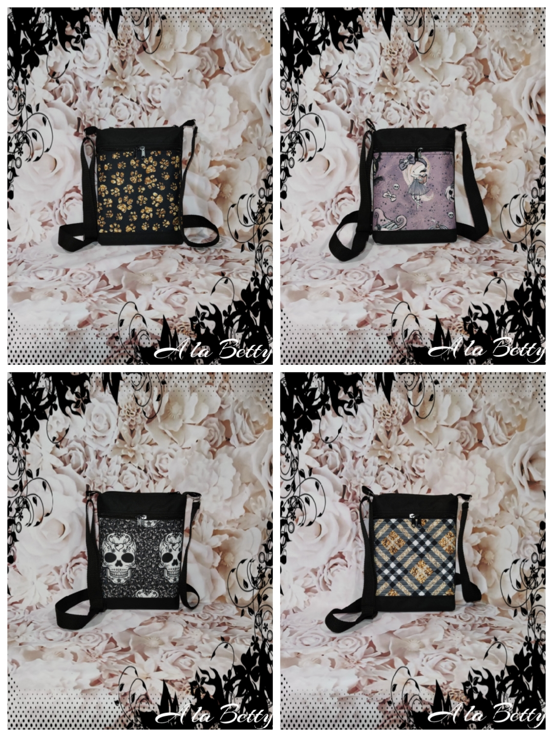 KABELKA/CROSSBODY