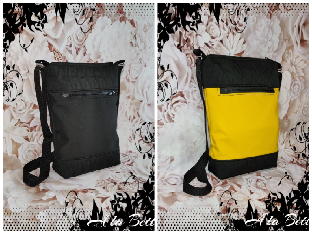 SPORTOVNÍ DÁMSKÁ CROSSBODY KABELKA