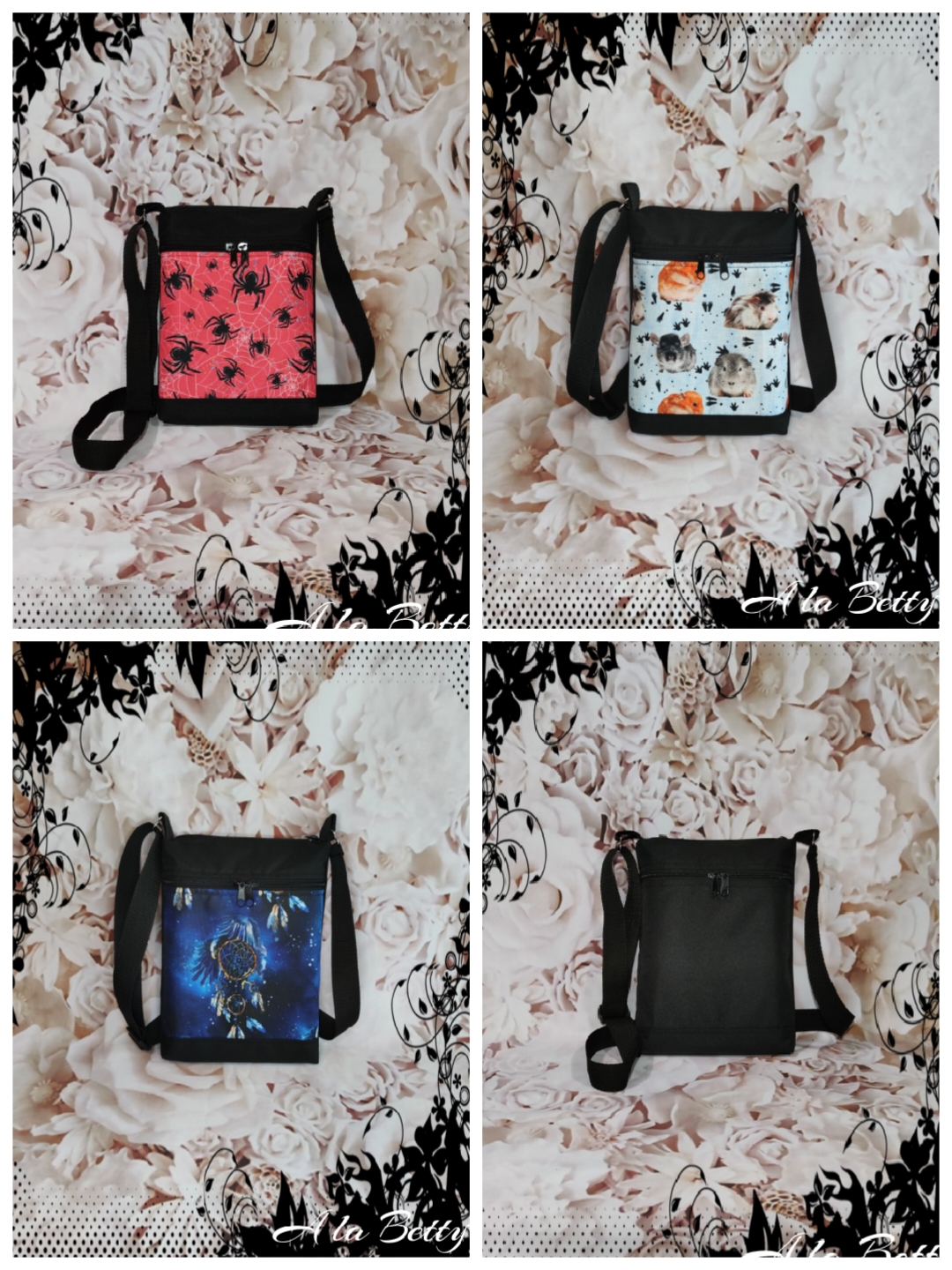 KABELKA/CROSSBODY