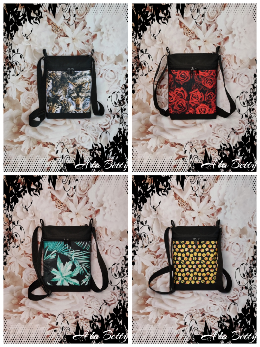 KABELKA/CROSSBODY
