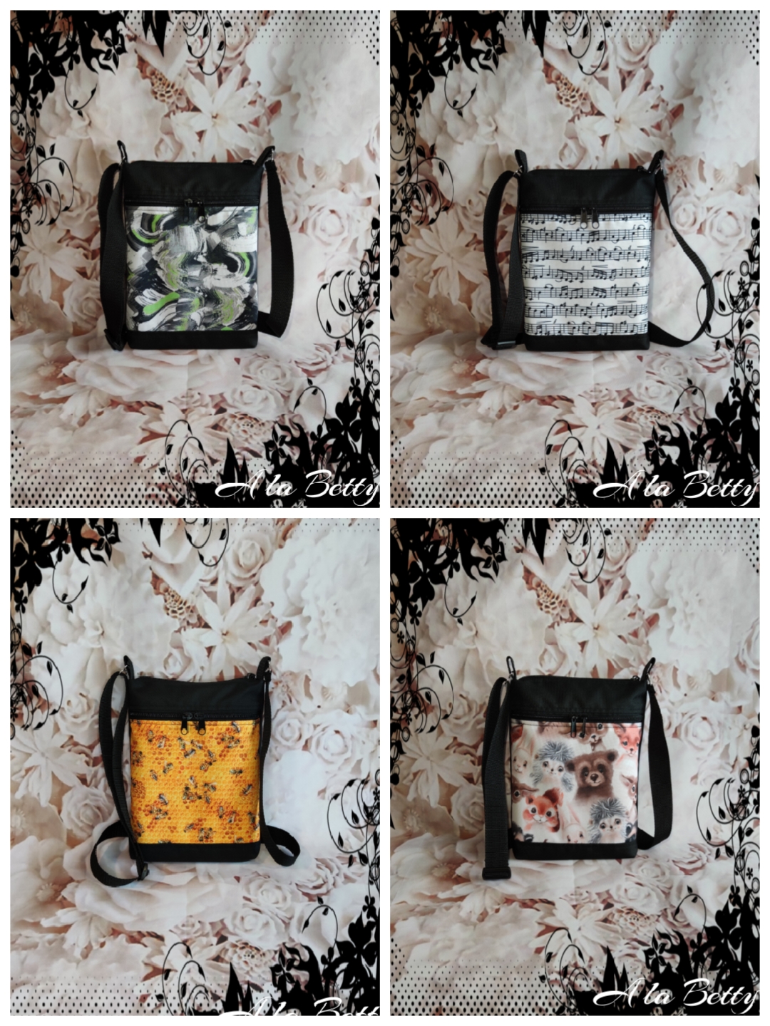KABELKA/CROSSBODY