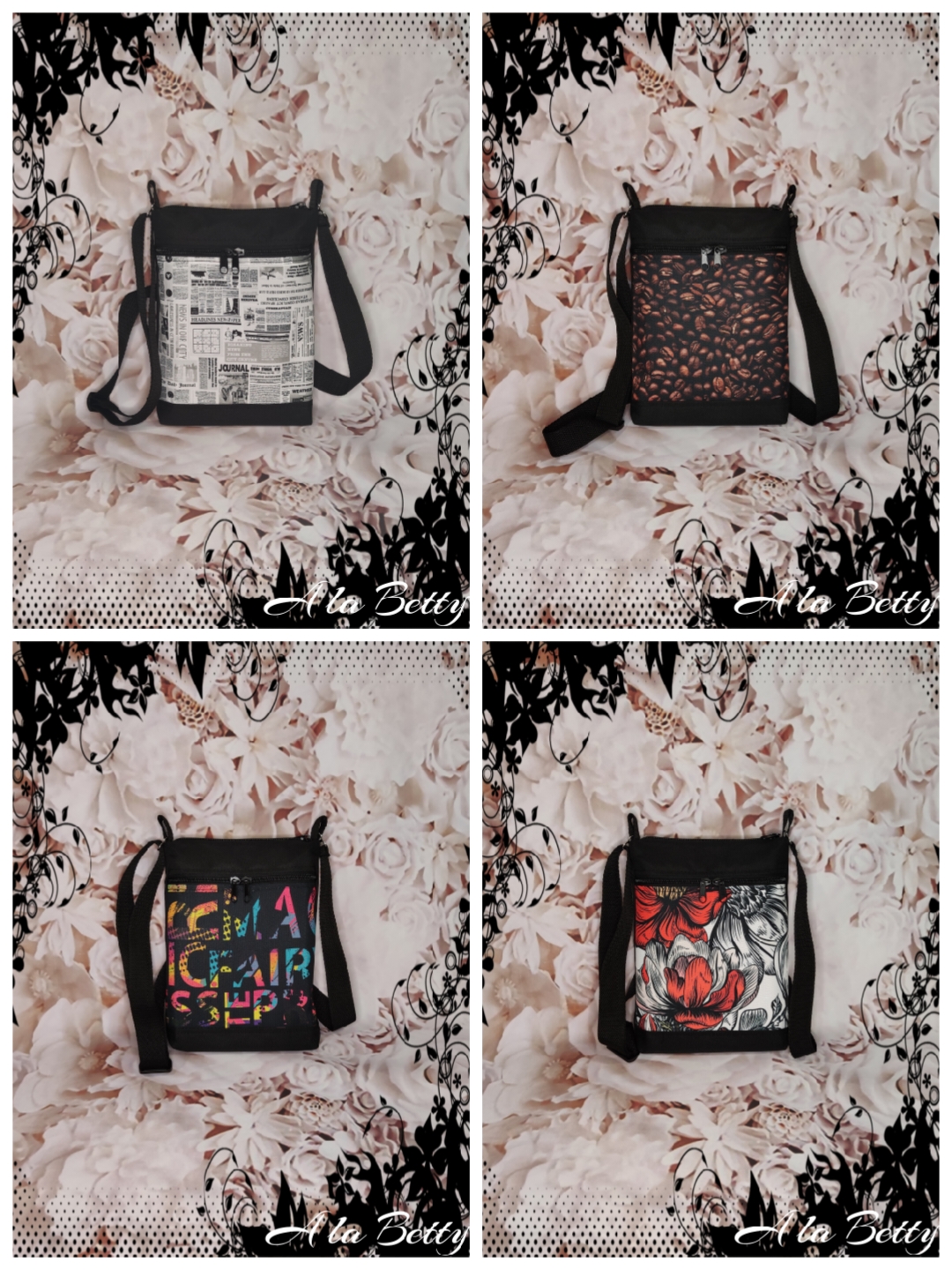 KABELKA/CROSSBODY