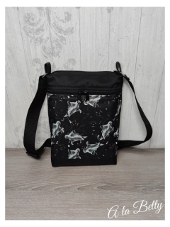 CROSSBODY "duchové"