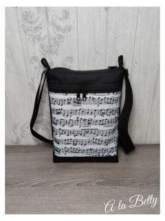 CROSSBODY "noty"
