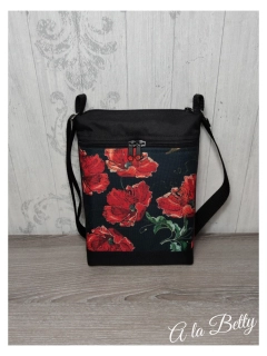 CROSSBODY "vlčí mák"