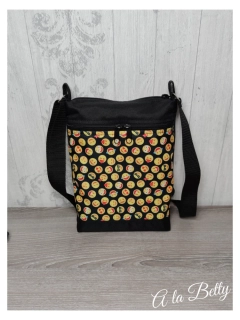 CROSSBODY "smajlíci"