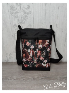 CROSSBODY "koně"