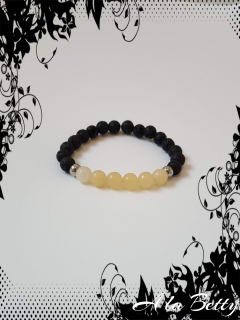 NÁRAMEK Z MINERÁLŮ - JADEIT HONEY
